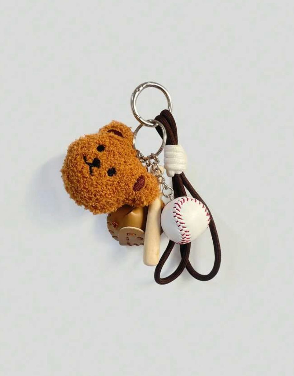 Baseball Charm