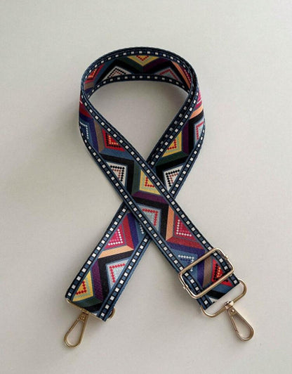 Colorful Bag Strap