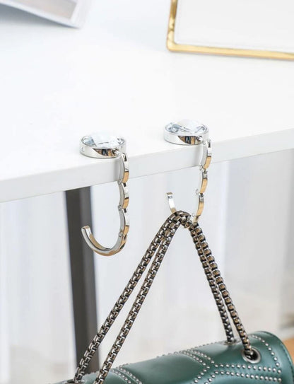 Diamond Handbag Hanger