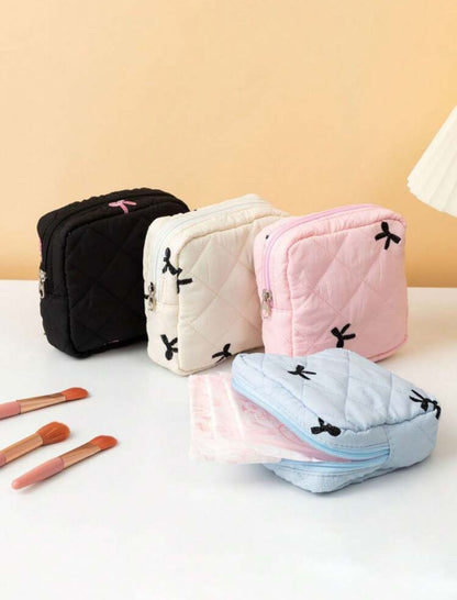 Pink Sanitary Storage Bag