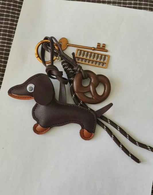 Sausage Dog Charm